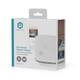 Rookmelder Nedis Smartlife Wifi 10 jaar sensor wit