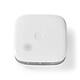 Rookmelder Nedis Smartlife Wifi 10 jaar sensor wit