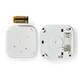 Rookmelder Nedis Smartlife Wifi 10 jaar sensor wit