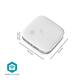 Rookmelder Nedis Smartlife Wifi 10 jaar sensor wit