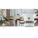 Rookmelder Nedis Smartlife Zigbee 3.0 Wifi 10 jaar sensor wit