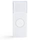 Deurbel Alecto draadloos ADB-11WT  wit