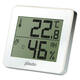Thermometer hygrometer Alecto WS-55 wit - zilver