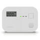 Koolmonoxidemelder Alecto 10 jaar sensor en display COA3910 wit