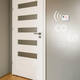 Koolmonoxidemelder Alecto 10 jaar sensor en display COA3910 wit