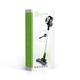 Steelstofzuiger Nedis 2-in-1 snoerloos HEPA 130W zwart