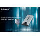 SSD Integral SlimXpress Portable USB-C 1TB