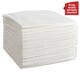 Poetsdoek WypAll X80 PowerClean 305x317mm 4x50vel wit 8388