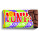 Chocolade Tony's Chocolonely melk karamel pecan crunch reep 90 gram