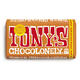 Chocolade Tony's Chocolonely melk karamel zeezout reep 90 gram