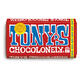 Chocolade Tony's Chocolonely melk reep 90 gram