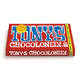 Chocolade Tony's Chocolonely melk reep 90 gram