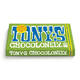 Chocolade Tony's Chocolonely puur amandel zeezout reep 90 gram