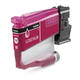 Inktcartridge Brother LC-527XLM rood