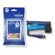 Inktcartridge Brother LC-527XLC blauw