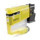 Inktcartridge Brother LC-527XLY geel