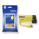 Inktcartridge Brother LC-527XLY geel