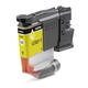 Inktcartridge Brother LC-527Y geel