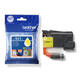 Inktcartridge Brother LC-527Y geel