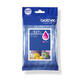 Inktcartridge Brother LC-527M rood
