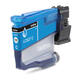 Inktcartridge Brother LC-527C blauw