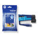 Inktcartridge Brother LC-527C blauw