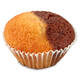 Muffins Elite mini marble 70 stuks