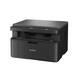 Multifunctional Laser printer Brother DCP-L1640W