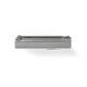 Wereldradio Nedis met wekker RDWR1000GY