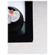 Fotoalbum walther design Black & White 26x25cm 25vel grijs