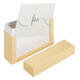 Fotobox walther design Fun 10x15cm 100 foto's creme