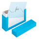 Fotobox walther design Fun 10x15cm 100 foto's oceaan blauw