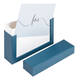 Fotobox walther design Fun 10x15cm 100 foto's blauw