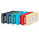 Fotobox walther design Fun 10x15cm 100 foto's zwart