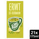Cup-a-Soup Knorr erwtensoep 21x175ml