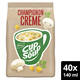 Cup-a-Soup Knorr machinezak champignon crème 140ml