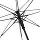 Paraplu Falcone business automatisch windproof glasfiber Ø 102cm blauw