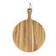 Plank Olympia acaciahout rond Ø33cm