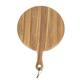 Plank Olympia acaciahout rond Ø33cm