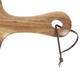 Plank Olympia acaciahout rond Ø33cm