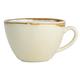 Cappuccinokopje Olympia Kiln 340ml 6 stuks zandsteen