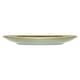 Bord Olympia Kiln coupe Ø23cm 6 stuks mosgroen
