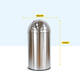 Afvalbak BRASQ Push Bin PB230+ 30 liter rvs