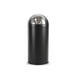Afvalbak BRASQ Push Bin PB230+ 30 liter zwart