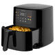 Airfryer Inventum 5 liter 1500watt zwart