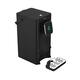 Heetwaterdispenser Tomado 2,5 liter 2200watt zwart