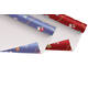 Inpakpapier Sint en Co 200x70cm assorti