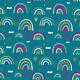 Inpakpapier Rotolux Rosie 200x70cm assorti