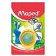 Kneedgum Maped Croc Croc blister à 1 stuk blauw