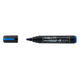 Permanent marker Artline 170 Dry Safe Eco rond medium blauw
